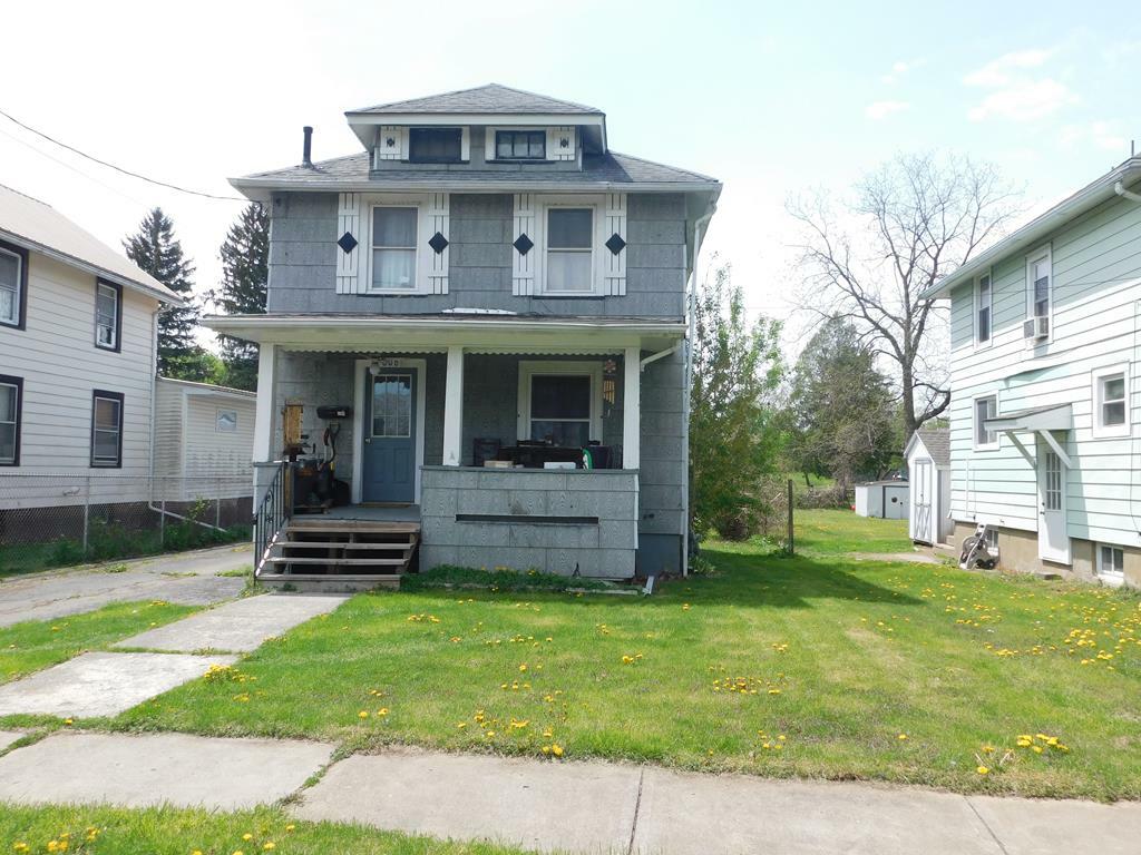 Property Photo: 806 Moore Street NY 14904