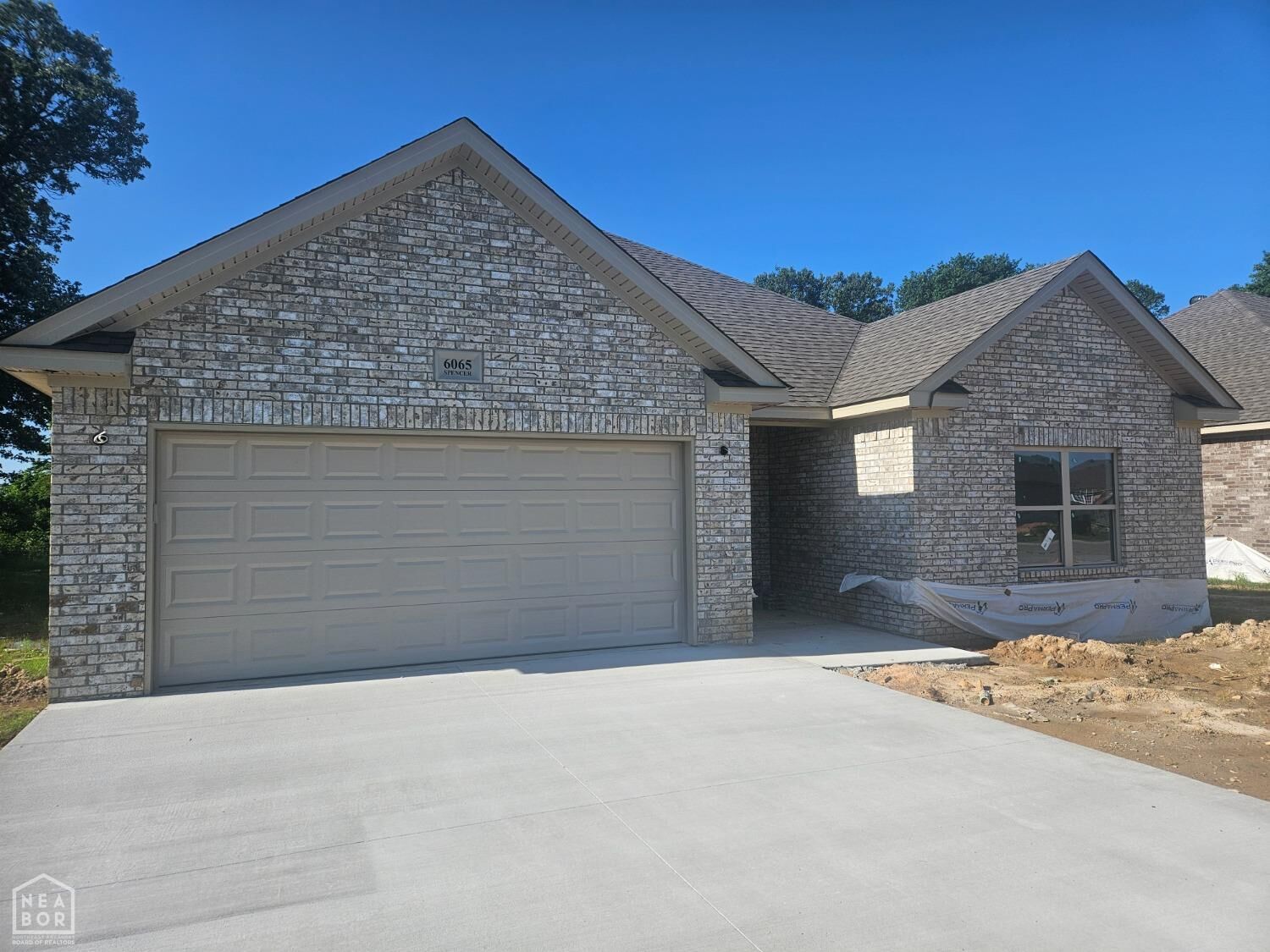 Property Photo:  6065 Spencer  AR 72405 