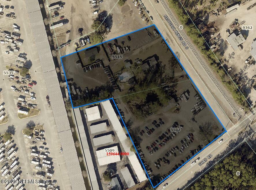 Property Photo:  5515/5517 Shad Road  FL 32257 