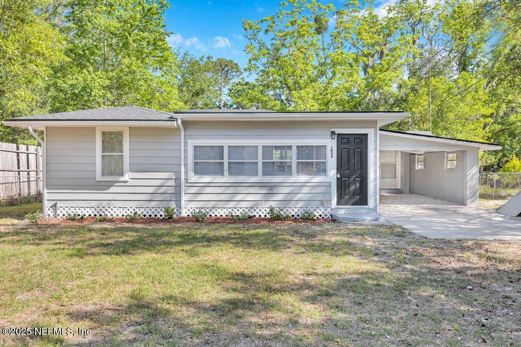 Property Photo: 1059 Little Ruth Road FL 32043
