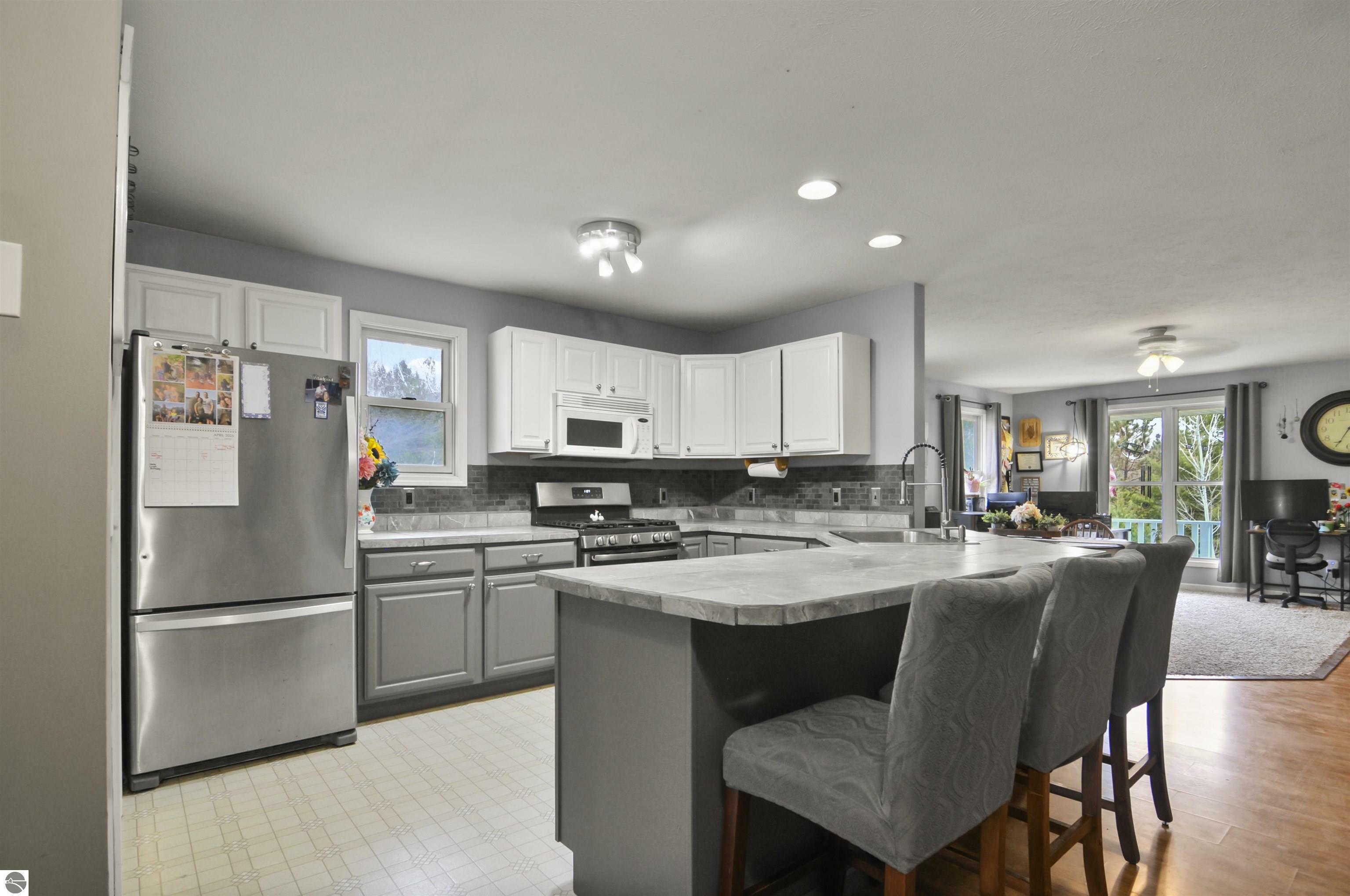 Property Photo: 2426 E 48 1/2 Road MI 49601
