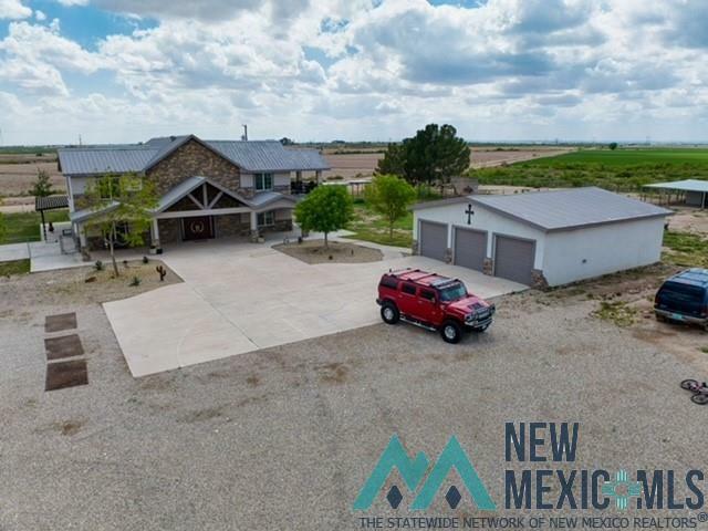 Property Photo: 75 S Donaldson Farm Road NM 88220