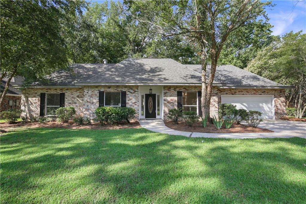 Property Photo: 105 Blue Heron Drive LA 70471