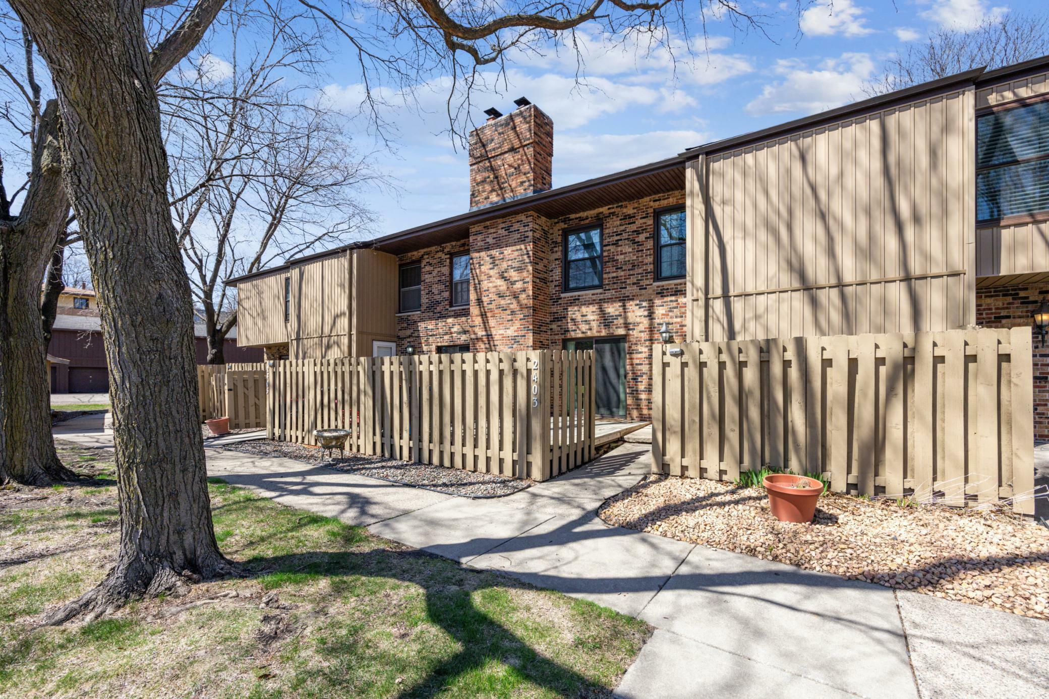 Property Photo: 2403 Unity Avenue N MN 55422