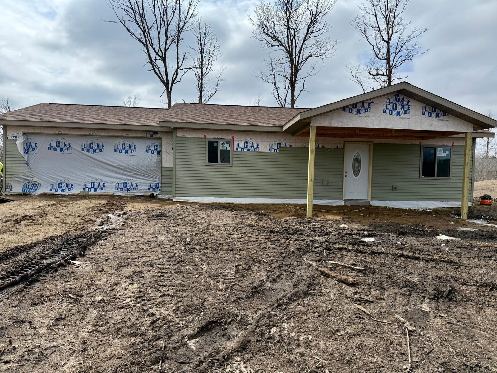 Property Photo:  9626 White Sage Drive NW  MN 56601 