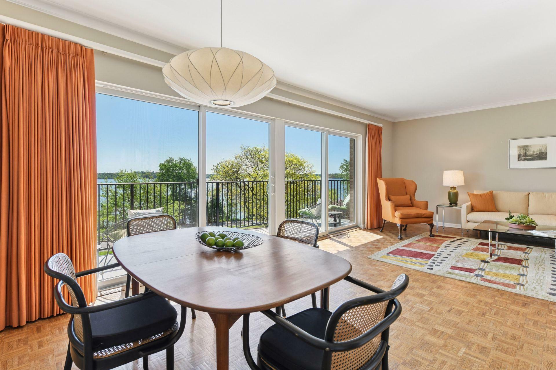 Property Photo: 3200 W Bde Maka Ska Parkway 302 MN 55416