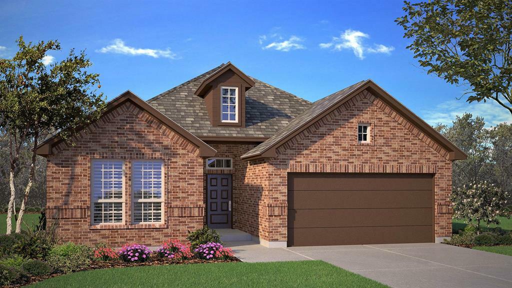 Property Photo: 528 Pickett Creek Drive TX 76008