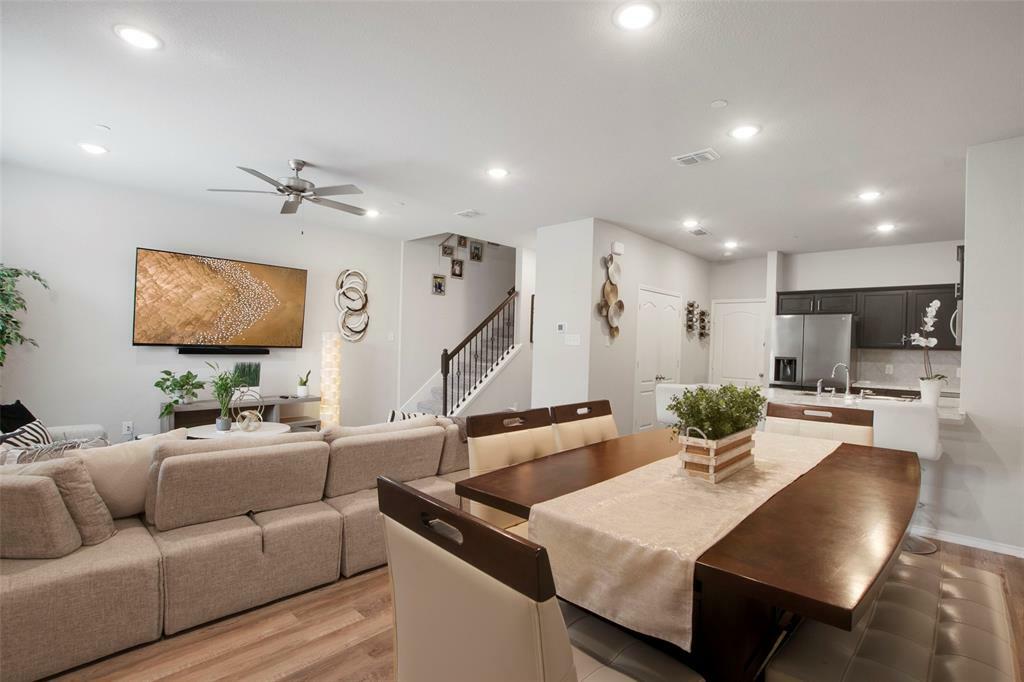 Property Photo: 1271 Lamar Drive TX 75077