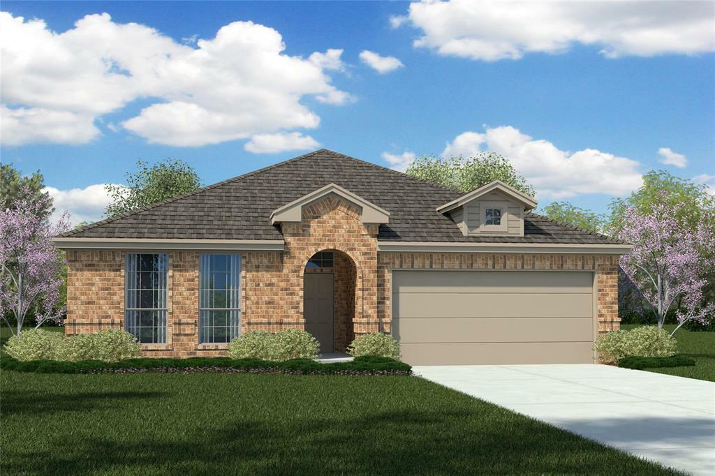 Property Photo: 125 Goodnight Court TX 76033
