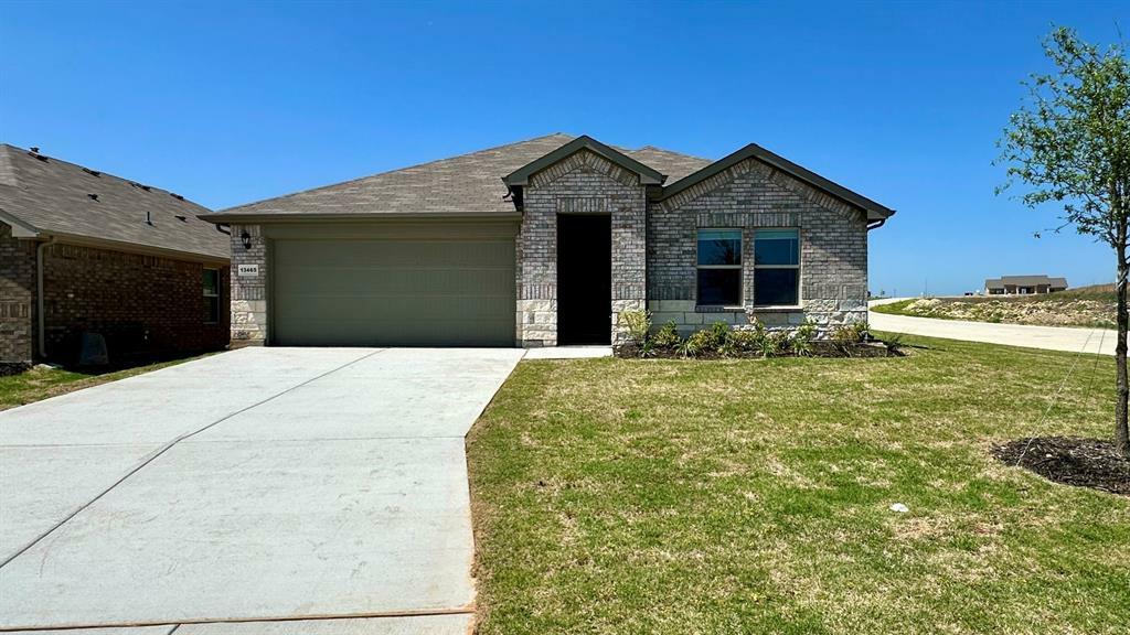 Property Photo: 13465 Gitty Up Circle TX 76035