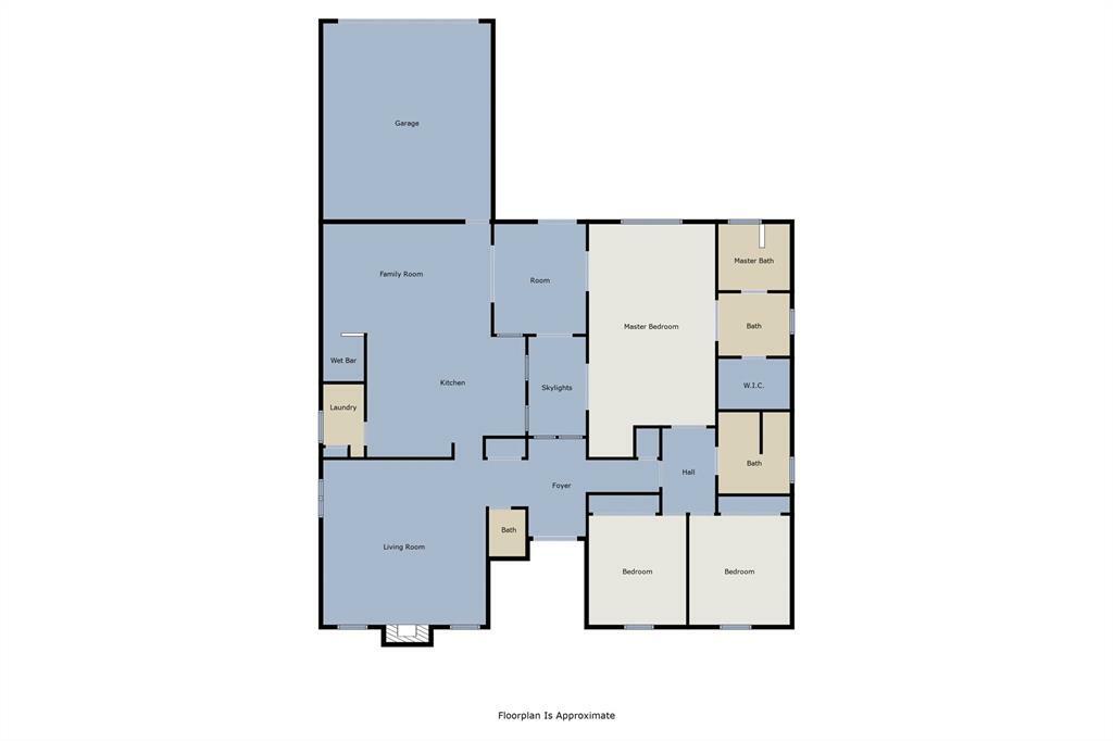 Property Photo: 3 Hickory Hills Boulevard TX 75065