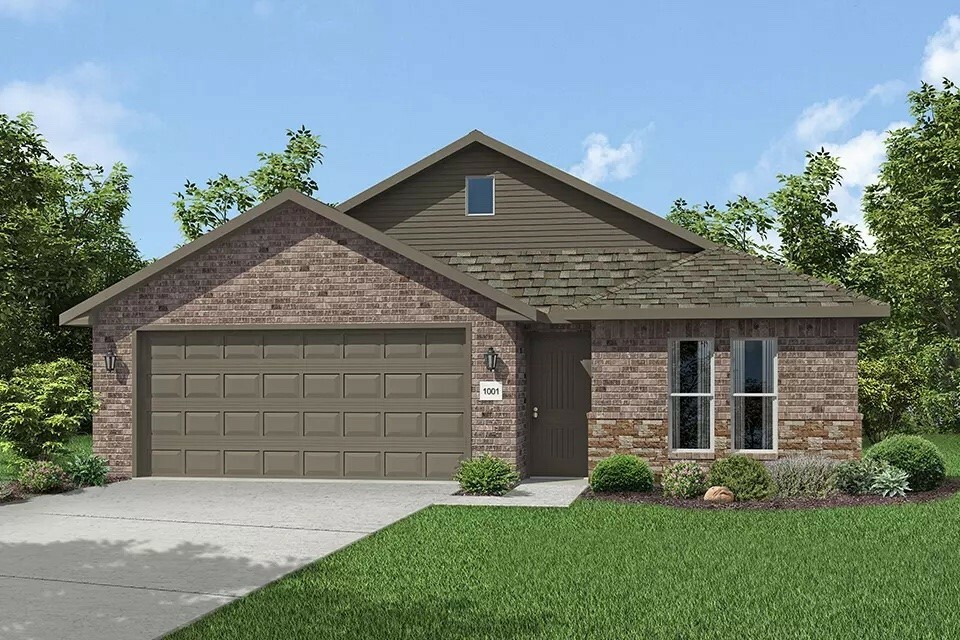 651 Kendra Street  Prairie Grove AR 72753 photo