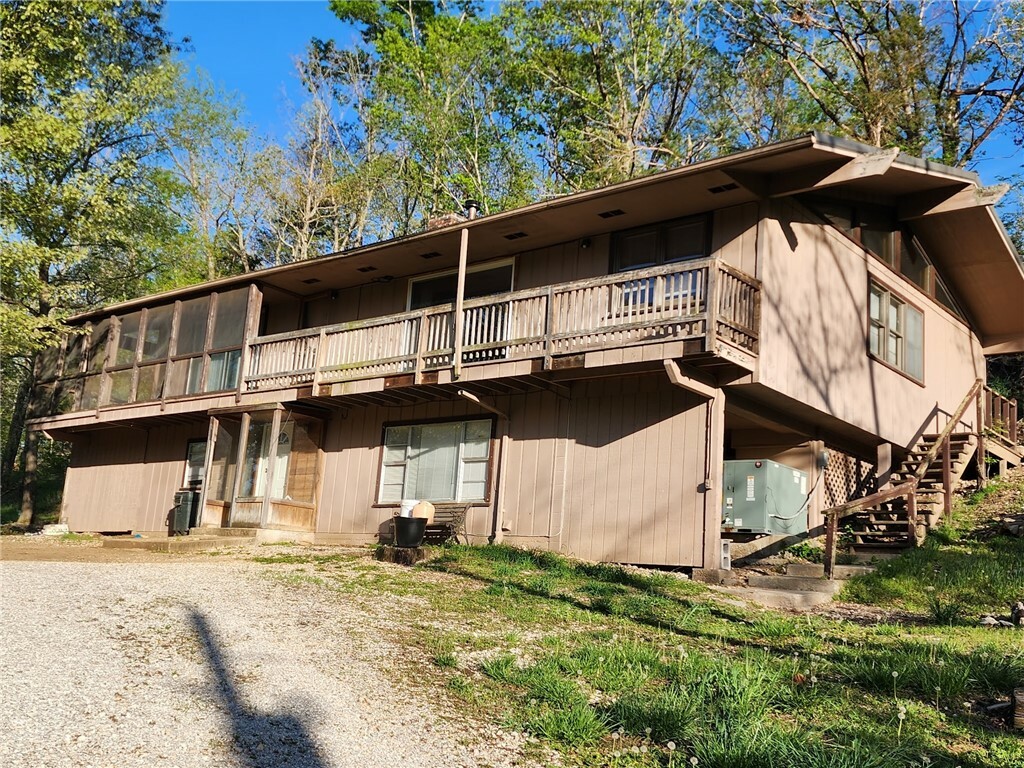Property Photo: 20503 White Oak Road AR 72756