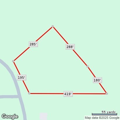 Property Photo: 2.46 Acres Monte NE Estates Drive AR 72758