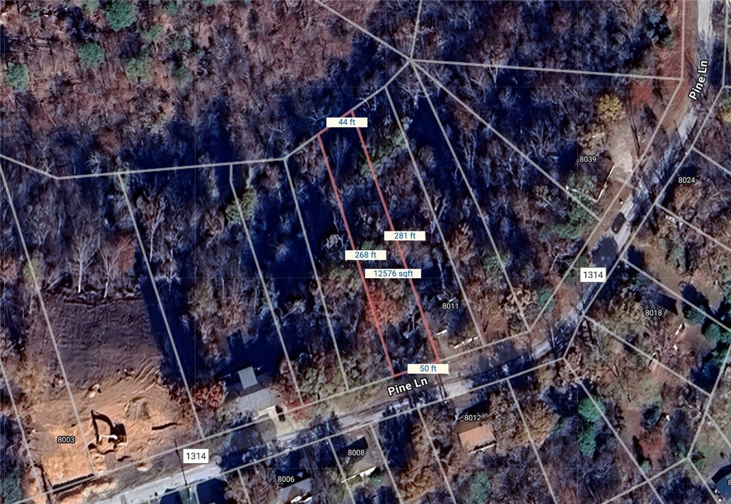 Lot 565 Pine Lane  Rogers AR 72756 photo