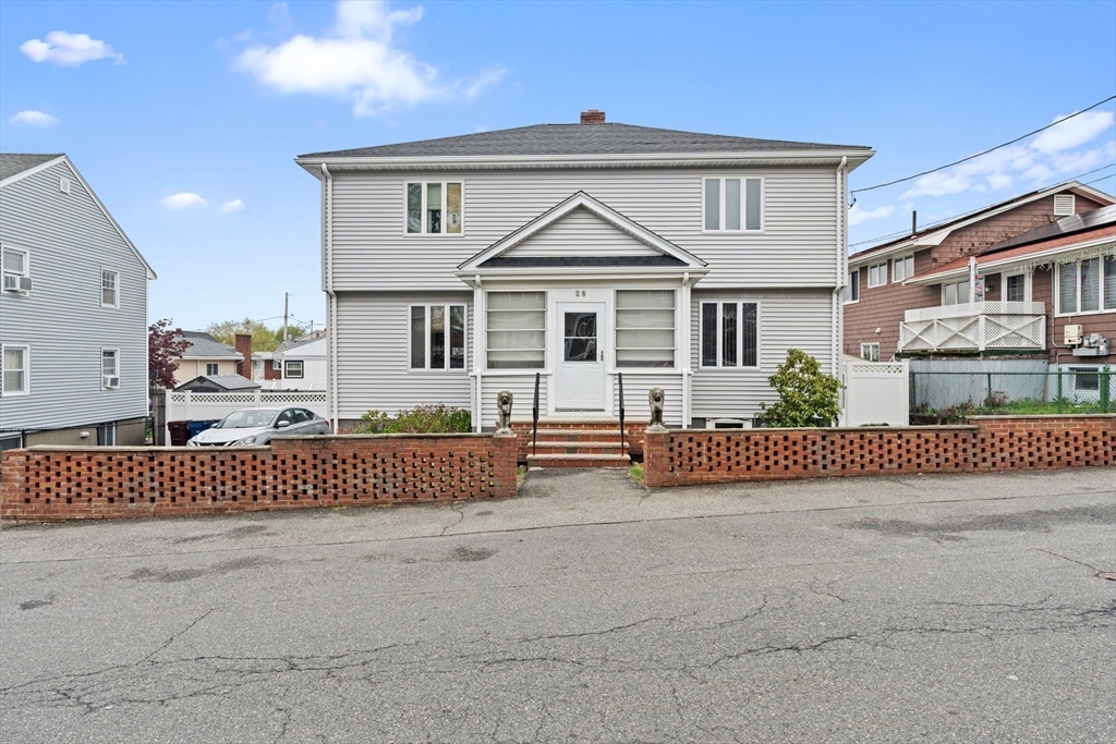 Property Photo:  28 Keayne  MA 02151 