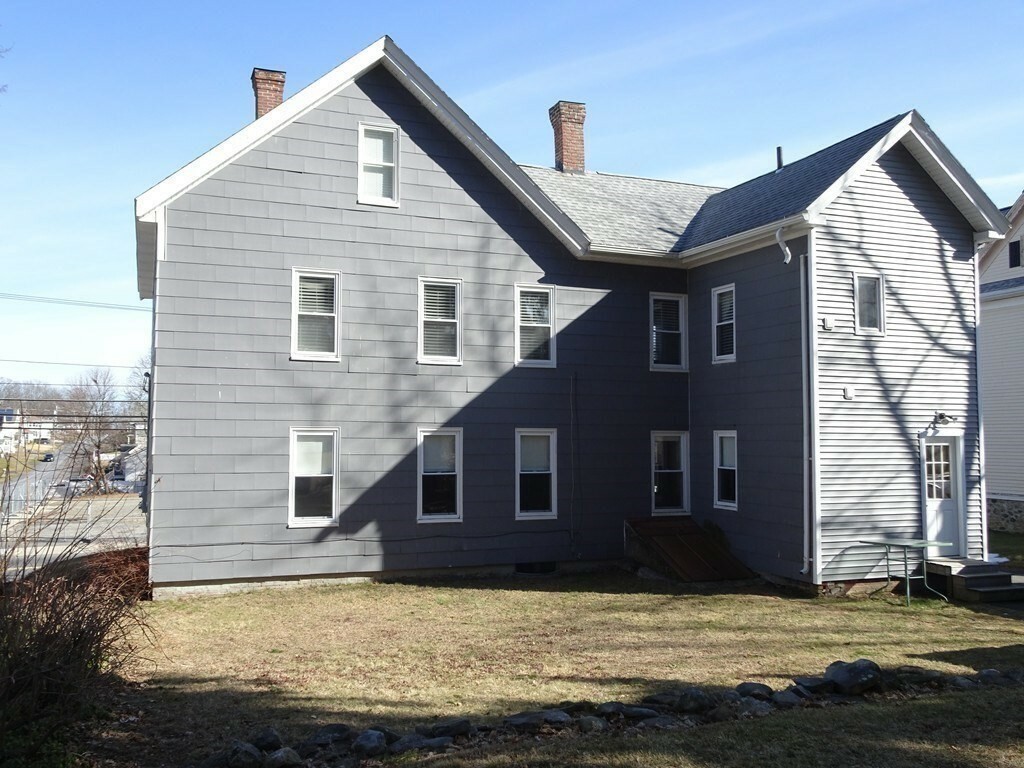 Property Photo: 136 Bolton Street 1 MA 01752