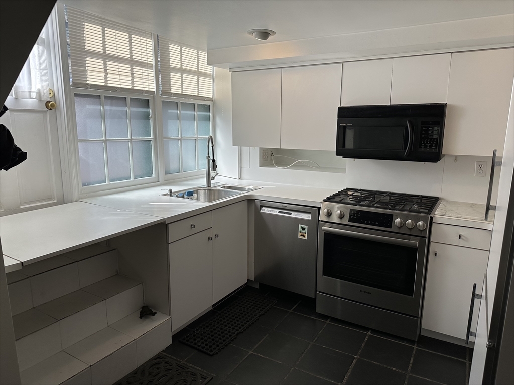 Property Photo: 93 W Cedar 1 MA 02114