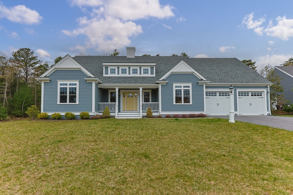 Property Photo: 7 Nicklaus Way MA 02649