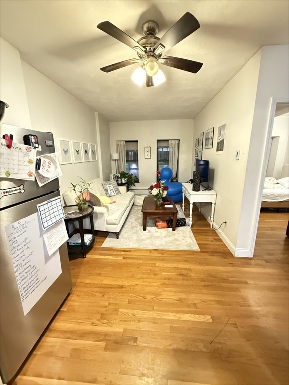 Property Photo: 296 Columbus Ave., 2 MA 02116