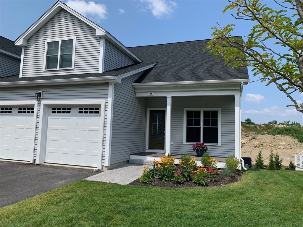 Property Photo: 25 Salisbury Hill Blvd. 62 MA 01609