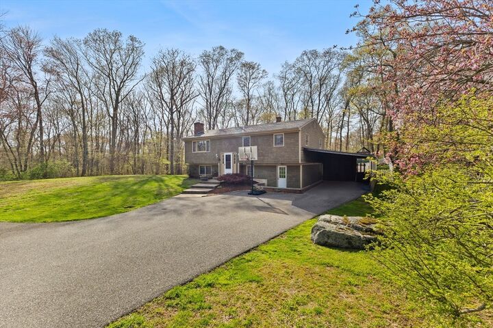 Property Photo:  710 Sharps Lot Rd  MA 02777 