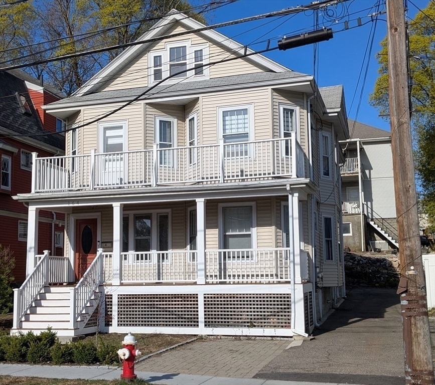 Property Photo: 162-164 Langdon Ave 162 MA 02472