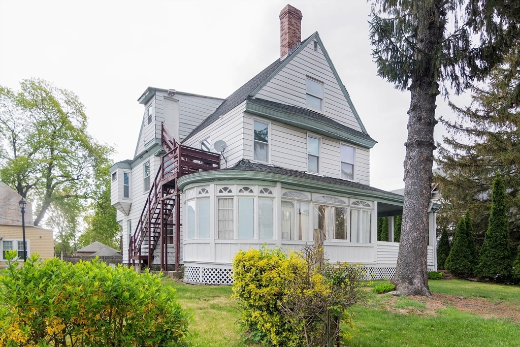 Property Photo: 36 May St MA 01610