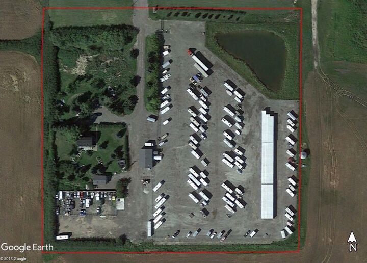 Property Photo:  281119 Twp Rd 240  AB T1X 0K5 