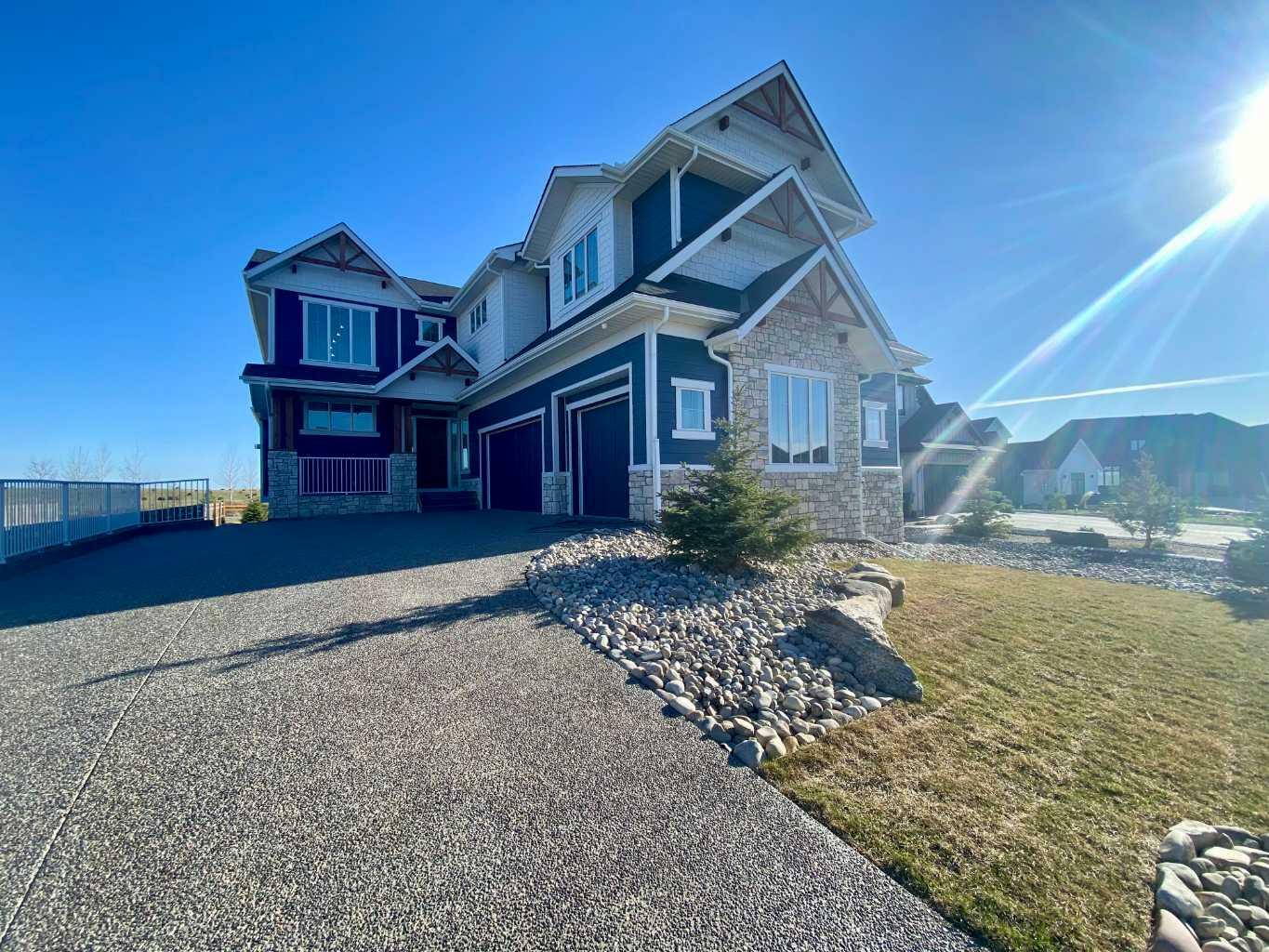 Property Photo: 60 Junegrass Terrace AB T3Z 0G2