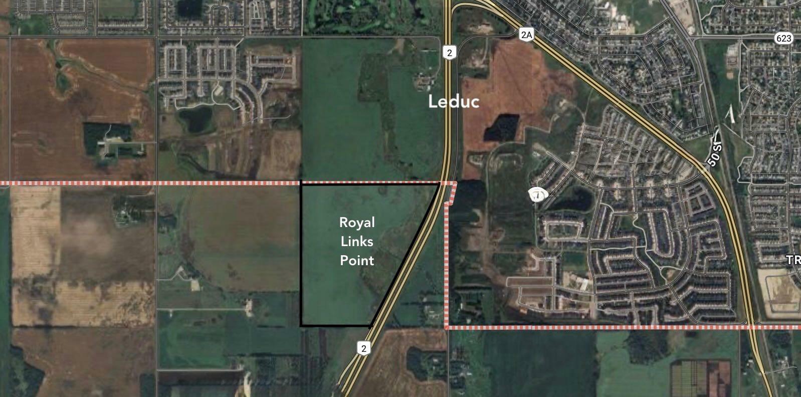 Property Photo: S.e Quarter Of Section 22 North Of Township Road 493 West Of AB T0E 0A0