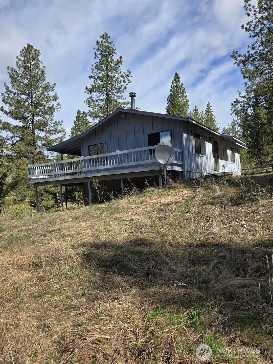 Property Photo:  117  Squirrel Road  WA 98855 