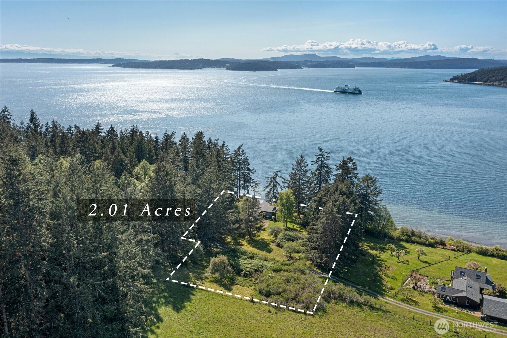 Property Photo: 230 Gem Farm Lane WA 98261