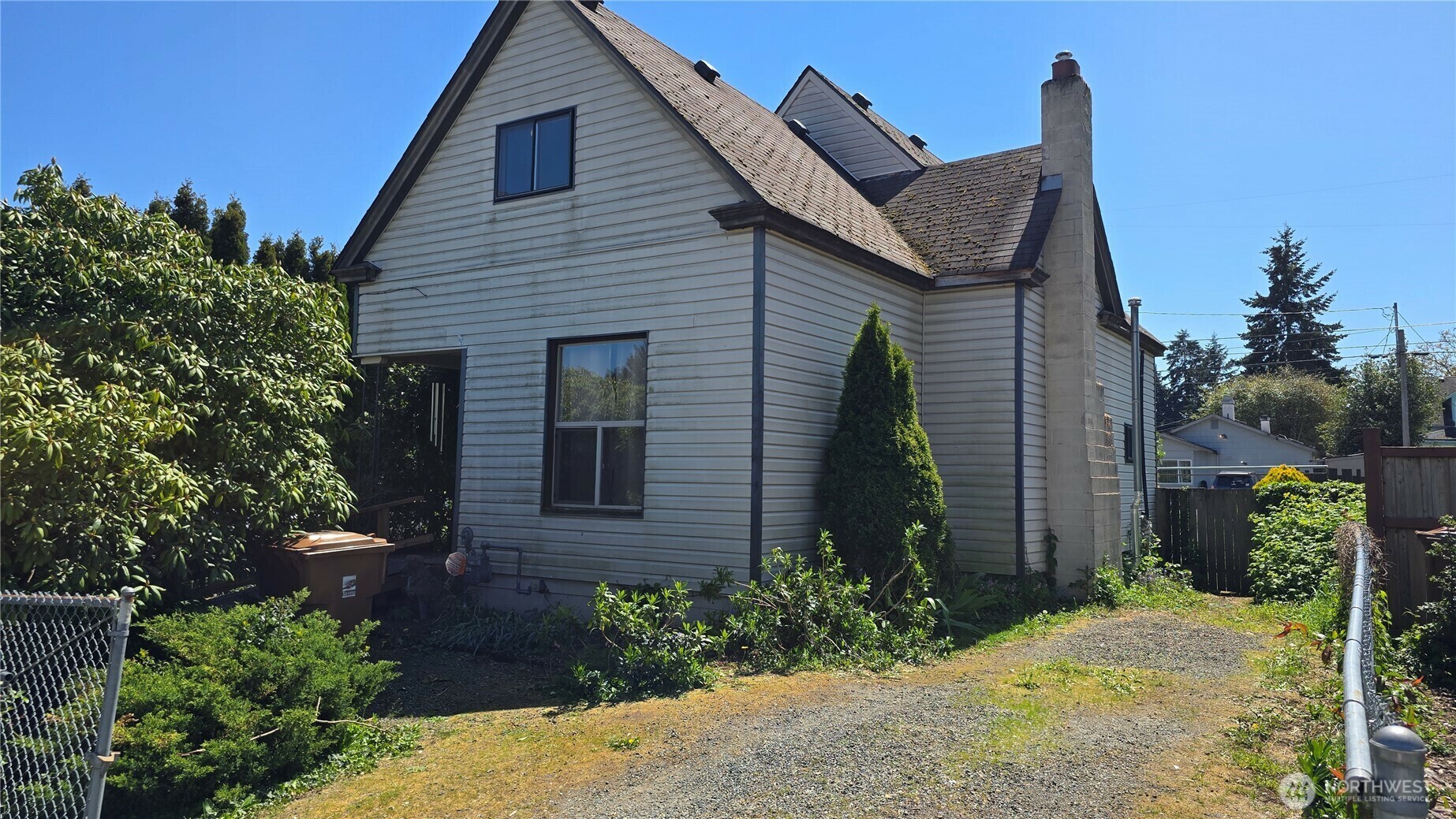 Property Photo: 3104 S 7th Street WA 98405