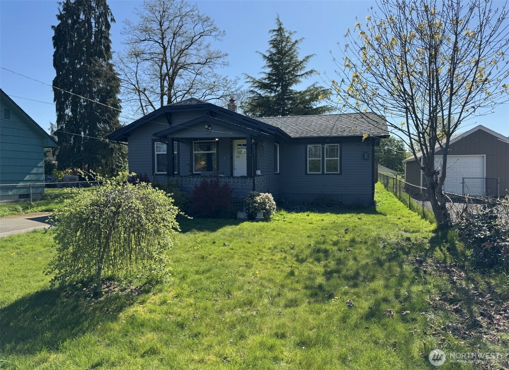 Property Photo: 8902 Forest Road SW WA 98498
