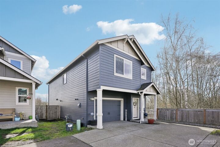 Property Photo:  12881 NE 56th Street  WA 98682 