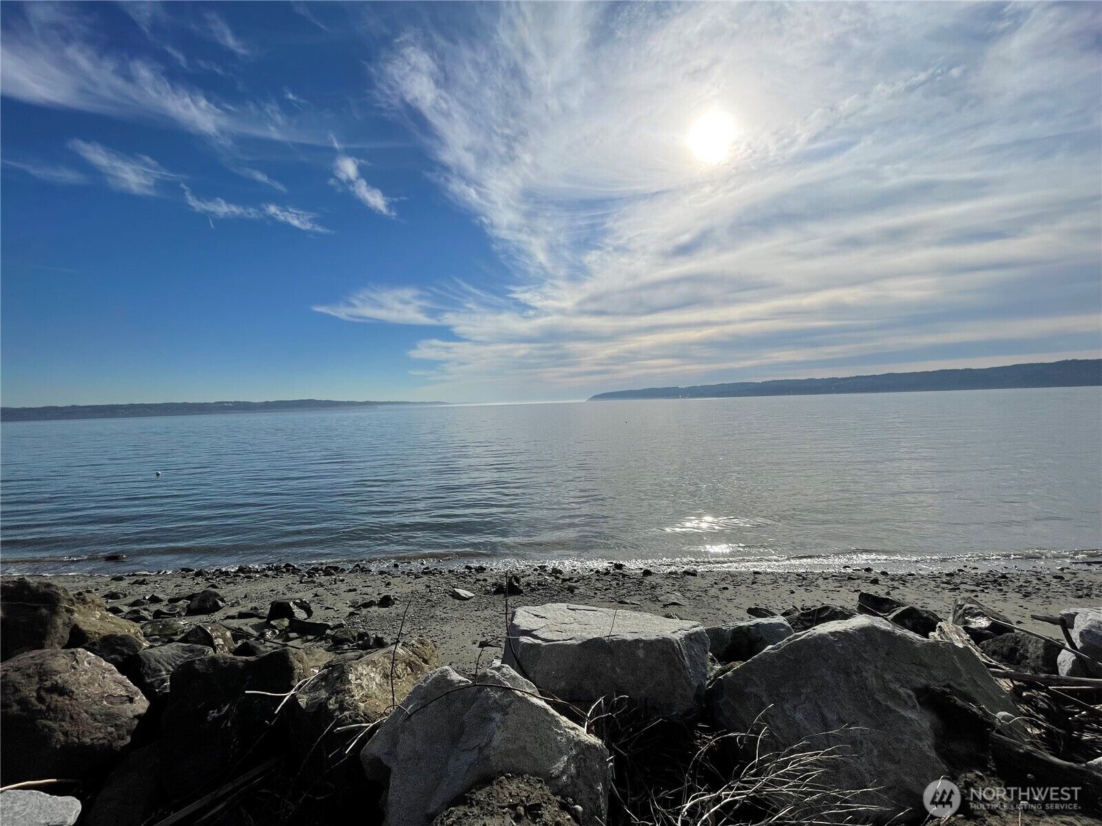 Property Photo:  22 H S Beach Drive  WA 98206 