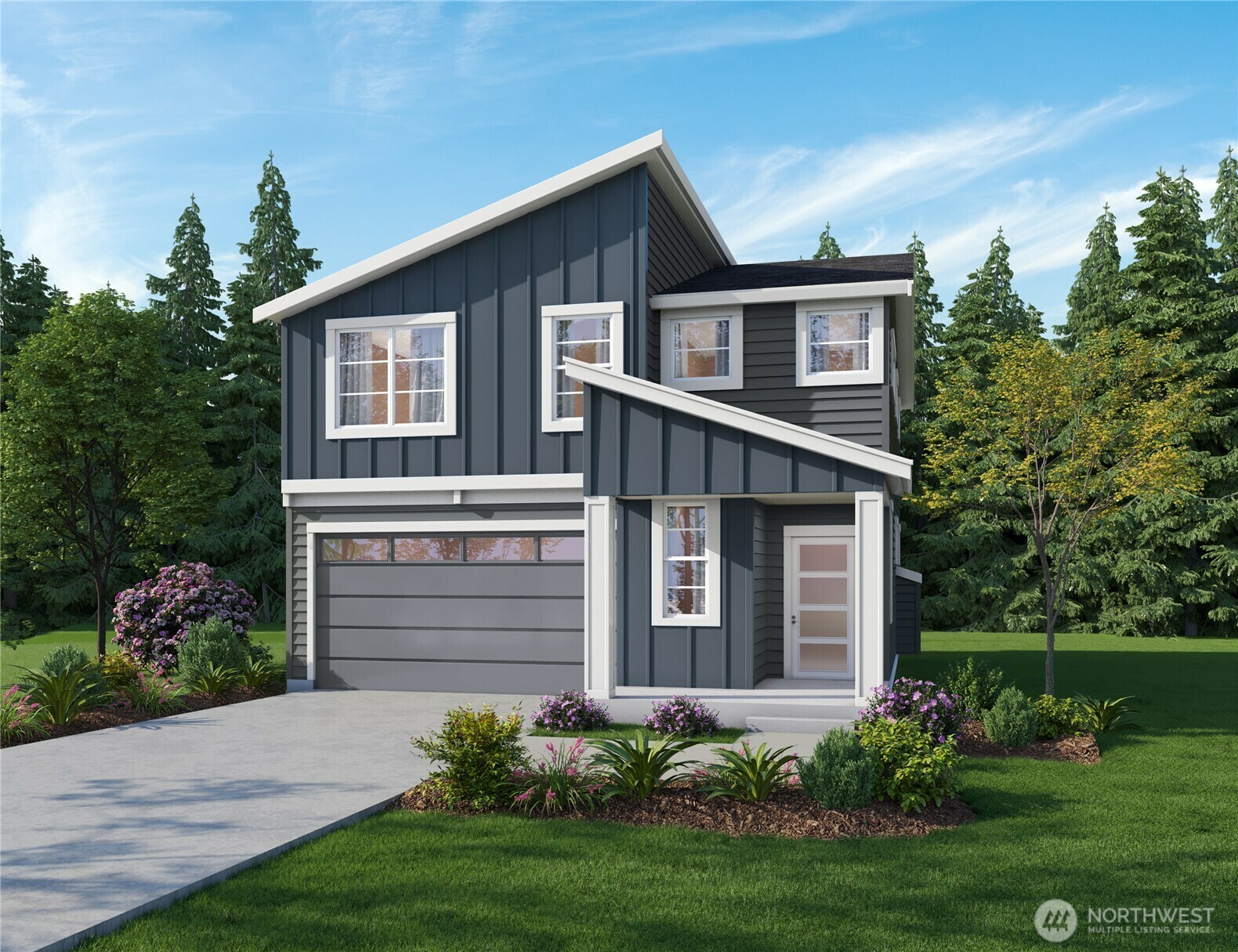 Property Photo: 19504 15th Avenue E WA 98387