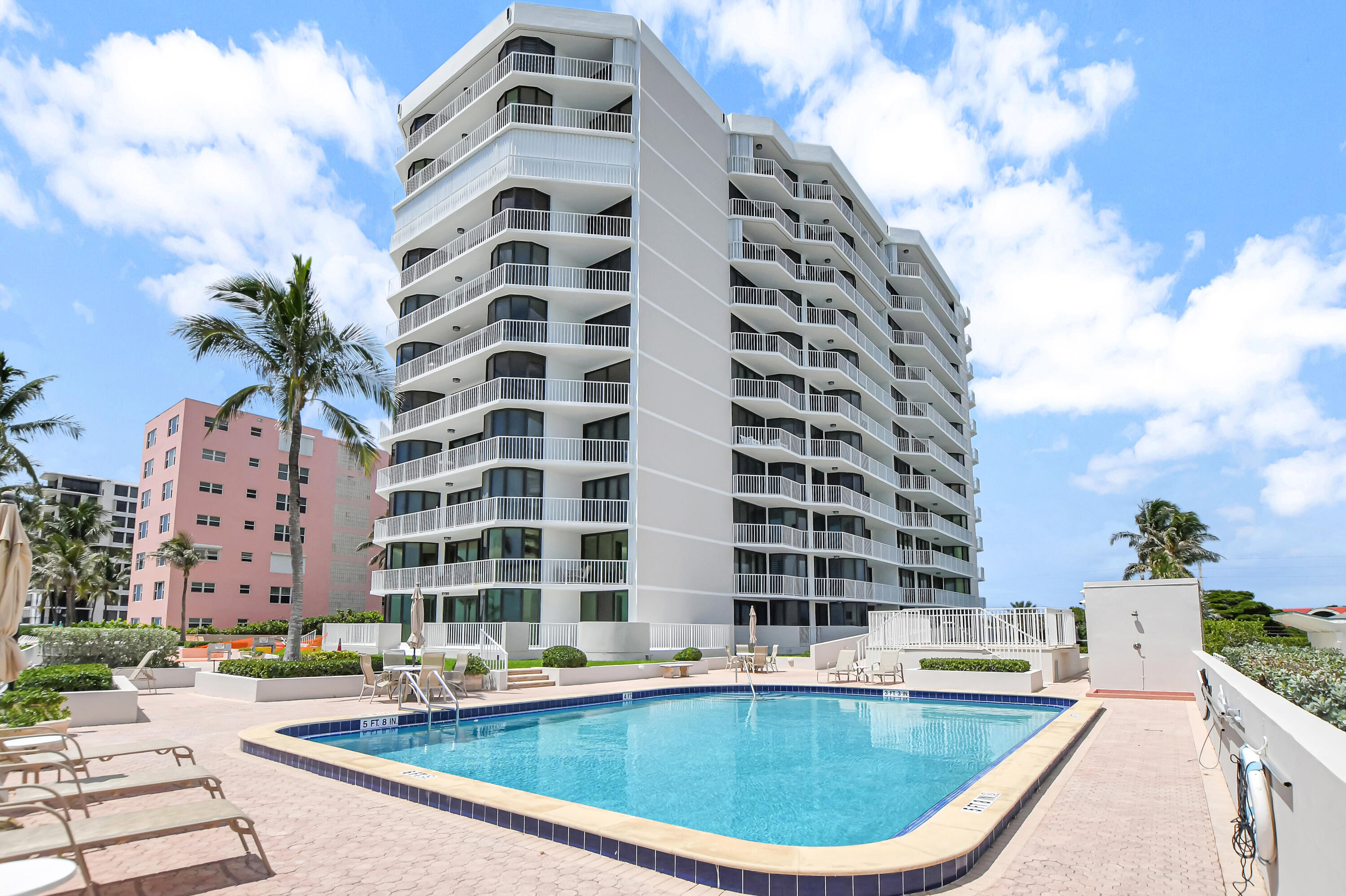 Property Photo: 2917 S Ocean Boulevard S 403 FL 33487