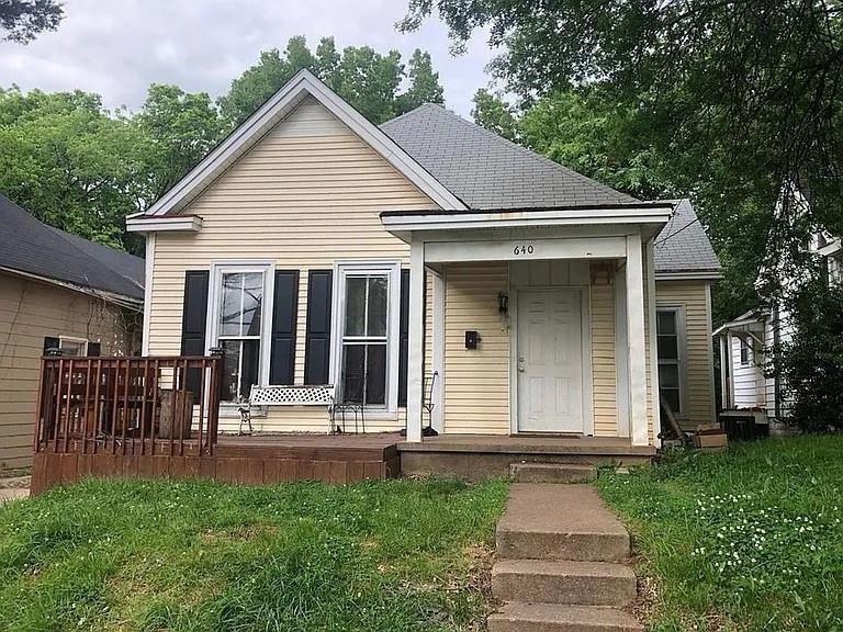 Property Photo: 640 E 14th Avenue KY 42101