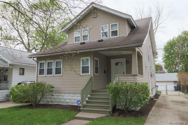 324 Albany Street  Ferndale MI 48220 photo