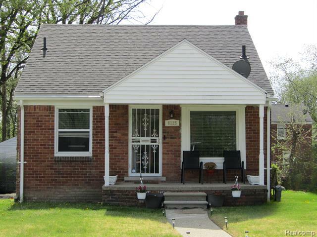 Property Photo: 6125 Guilford Street MI 48224