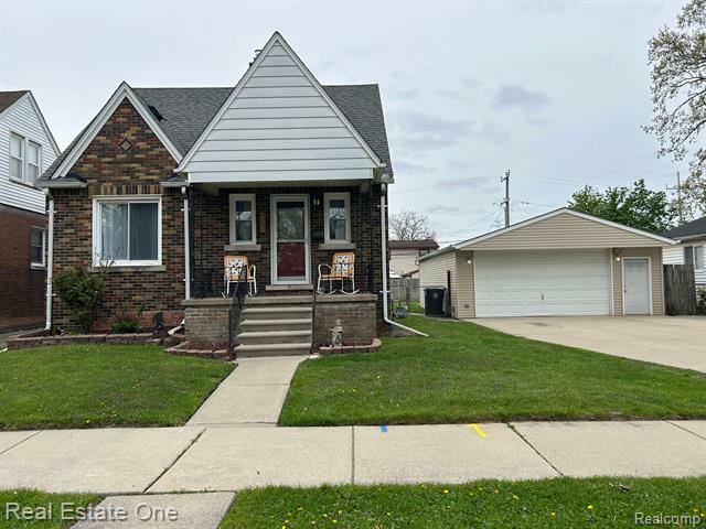 Property Photo: 2528 Corbin Street MI 48122