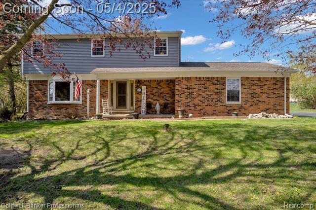 Property Photo: 3737 Estate Drive MI 48371