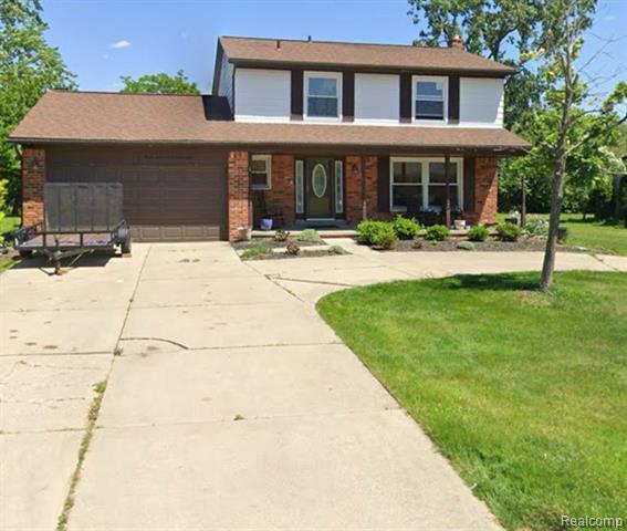 Property Photo: 27078 Arden Park Circle MI 48334