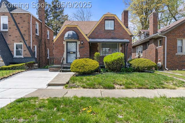Property Photo: 18661 Monica Street MI 48221