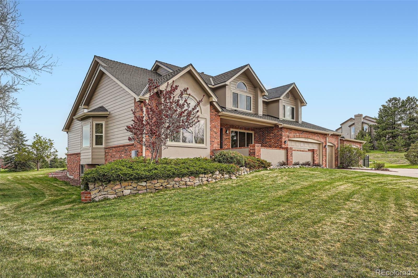Property Photo: 19770 E Geddes Place CO 80016