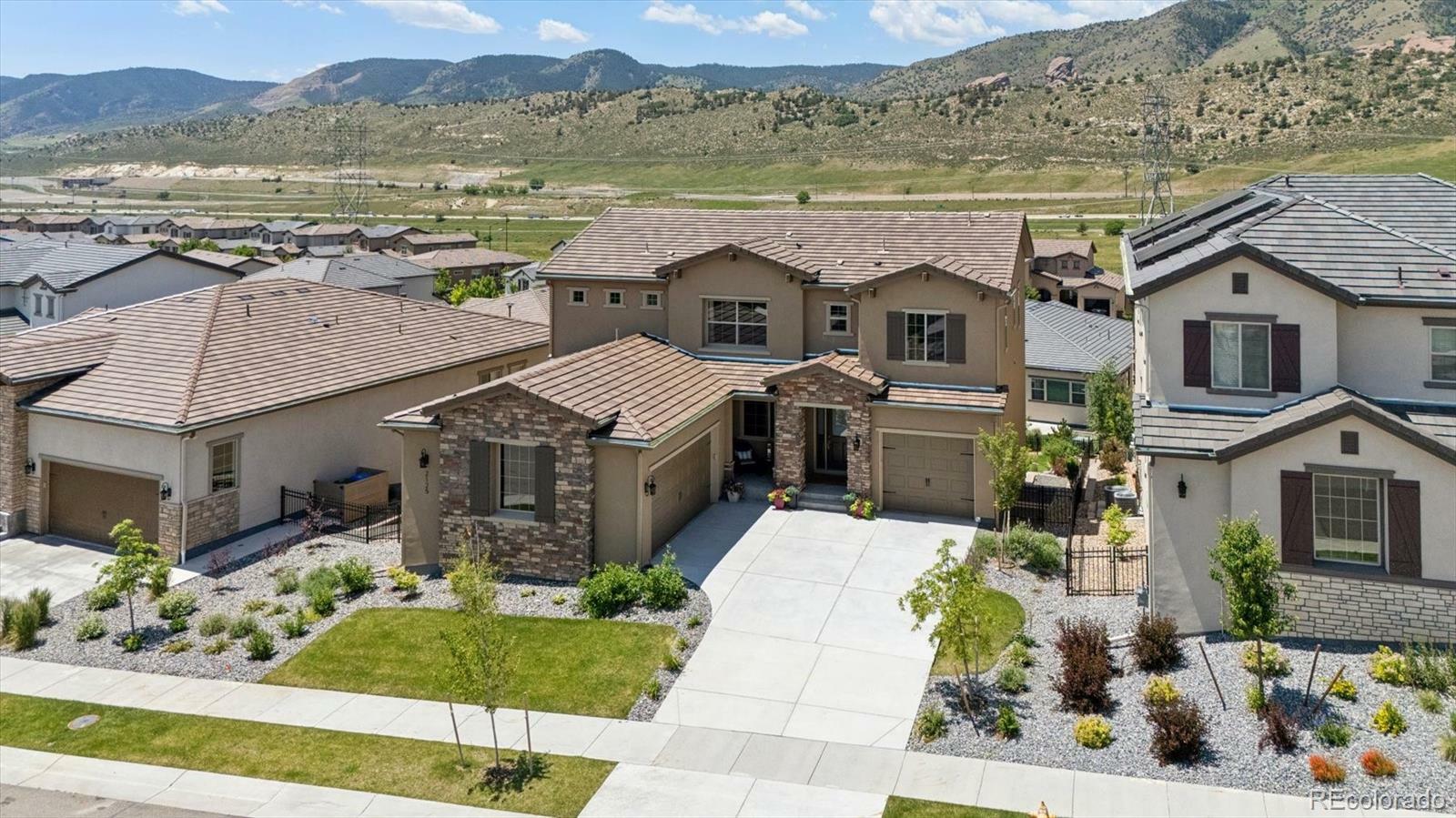 Property Photo:  2125 S Orion Street  CO 80228 