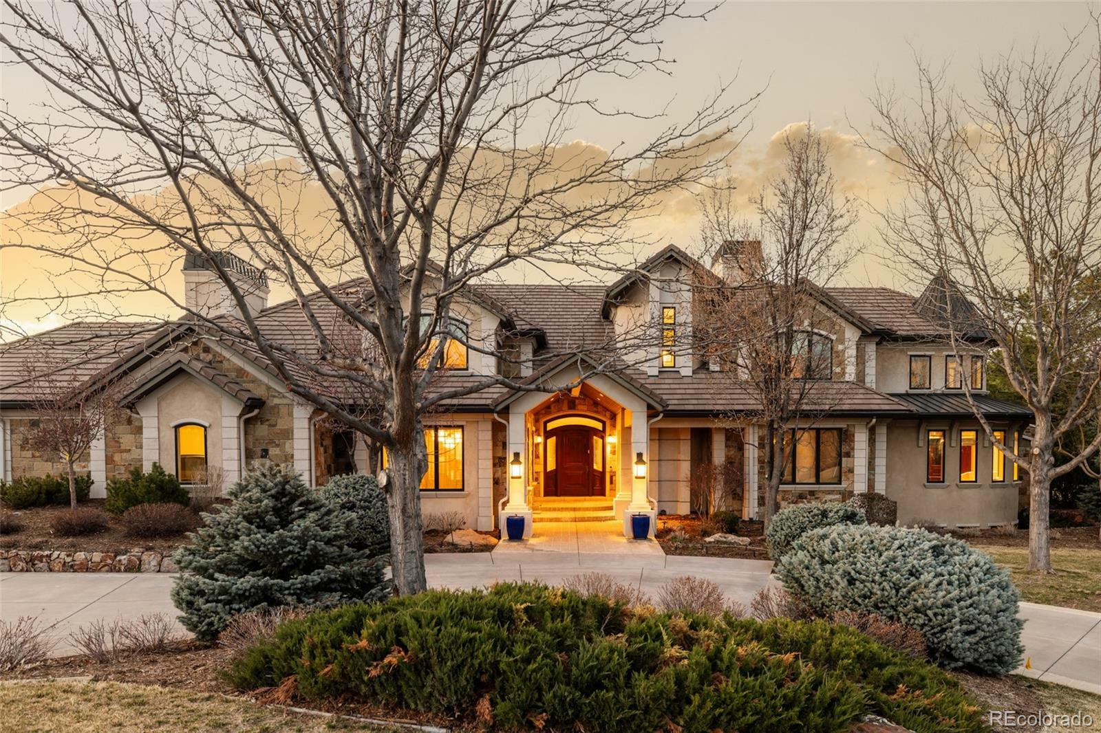 Property Photo: 4041 E Forbes Court CO 80121