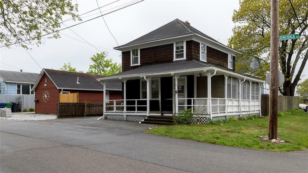 Property Photo: 51 Oniska Street RI 02889
